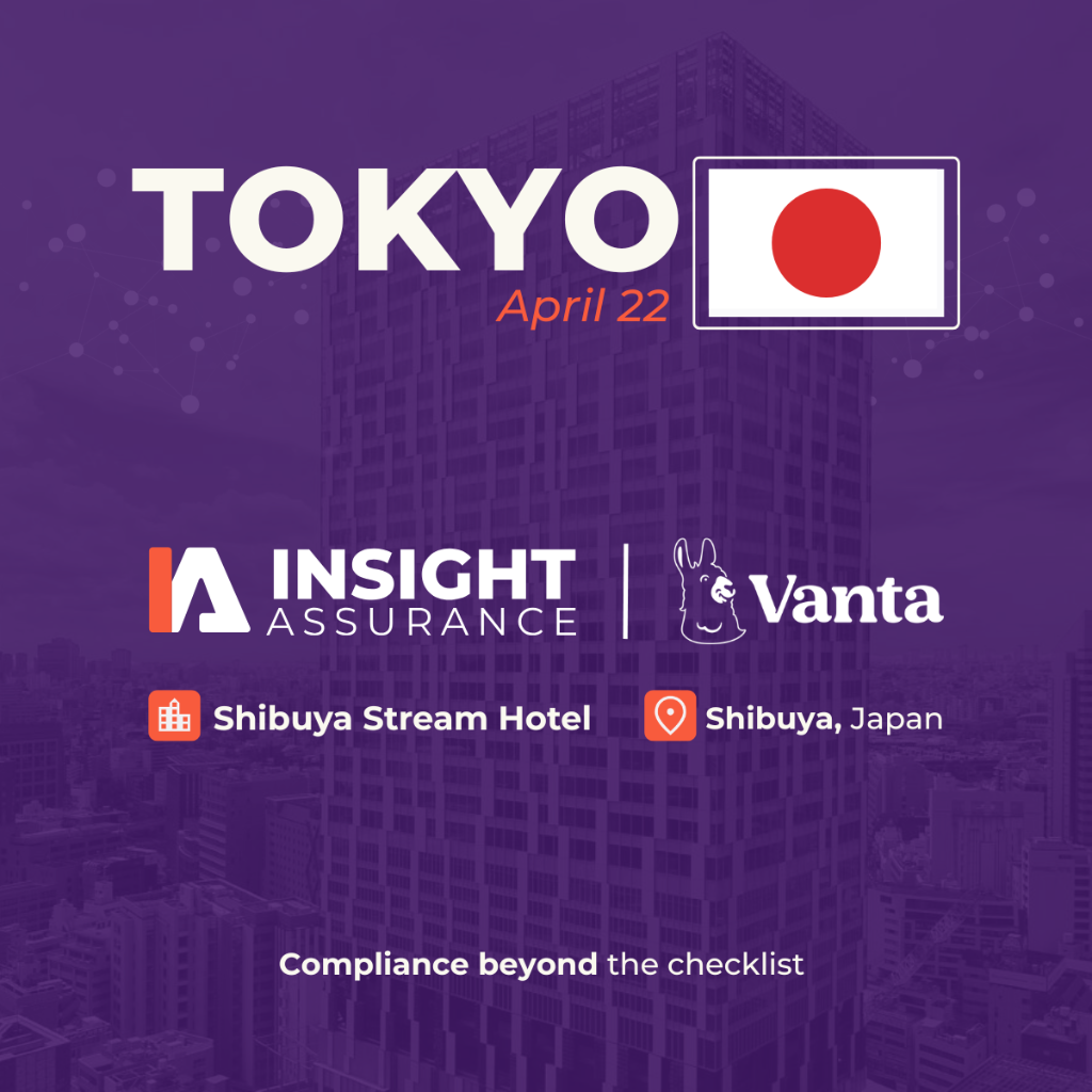 Insight Assurance & Vanta
