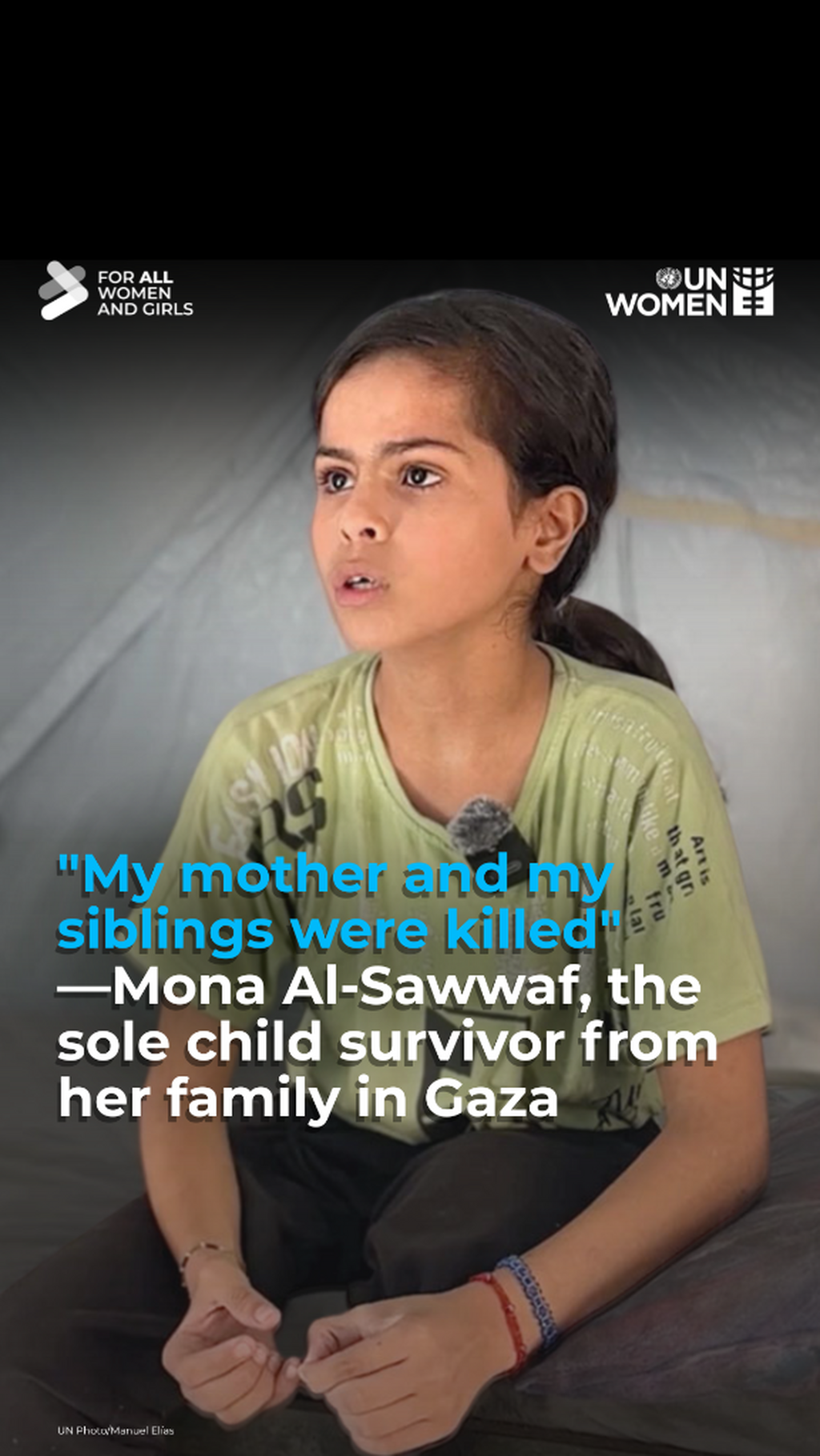 Who are the women and girls behind Gaza war&rsquo;s horrific casualty toll?