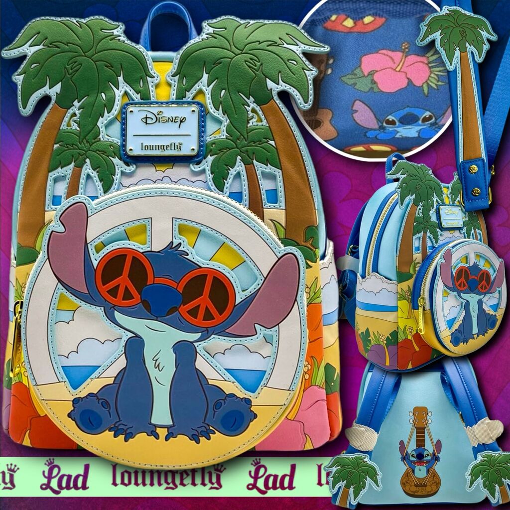 Groovy Stitch