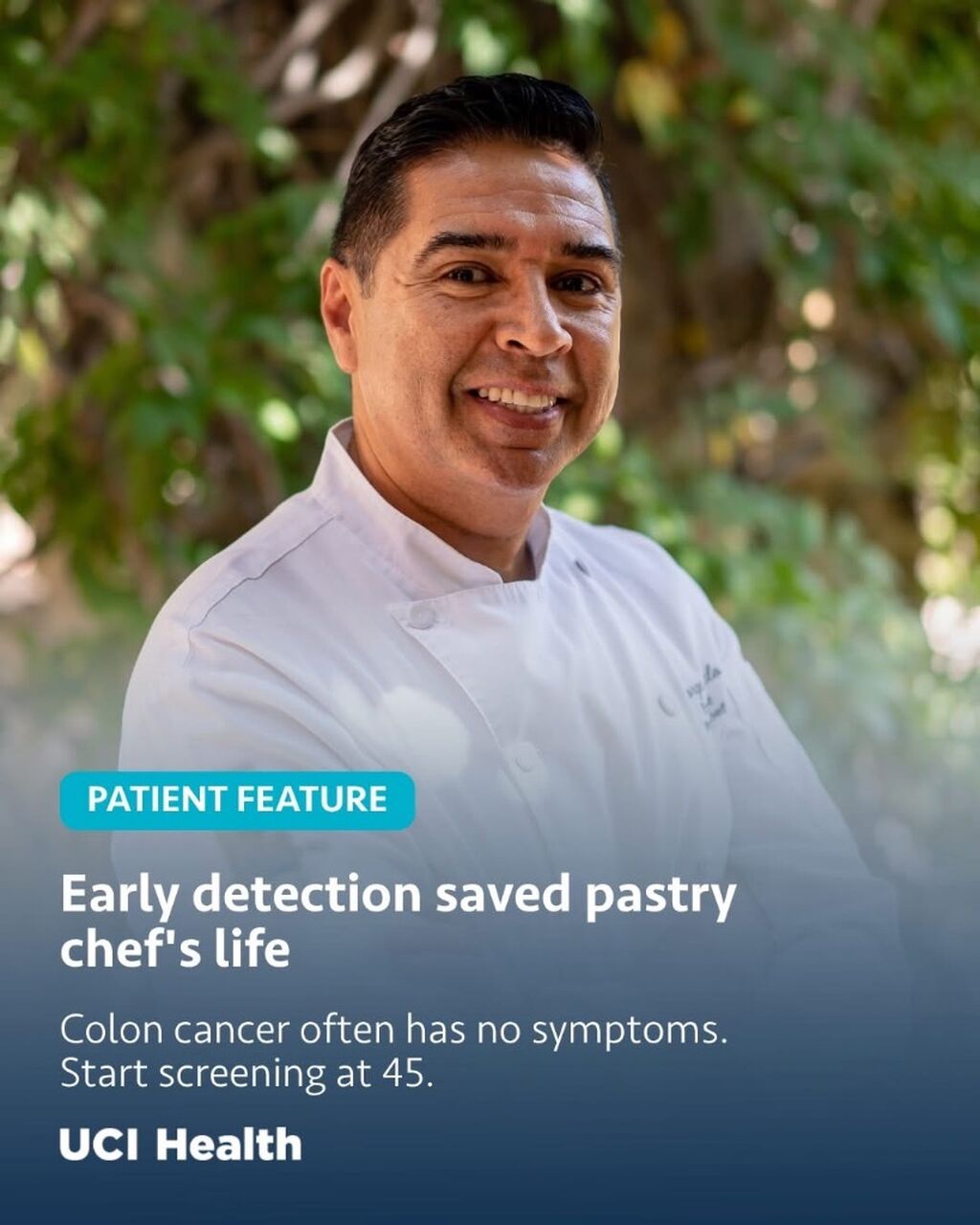 Colon cancer: early detection