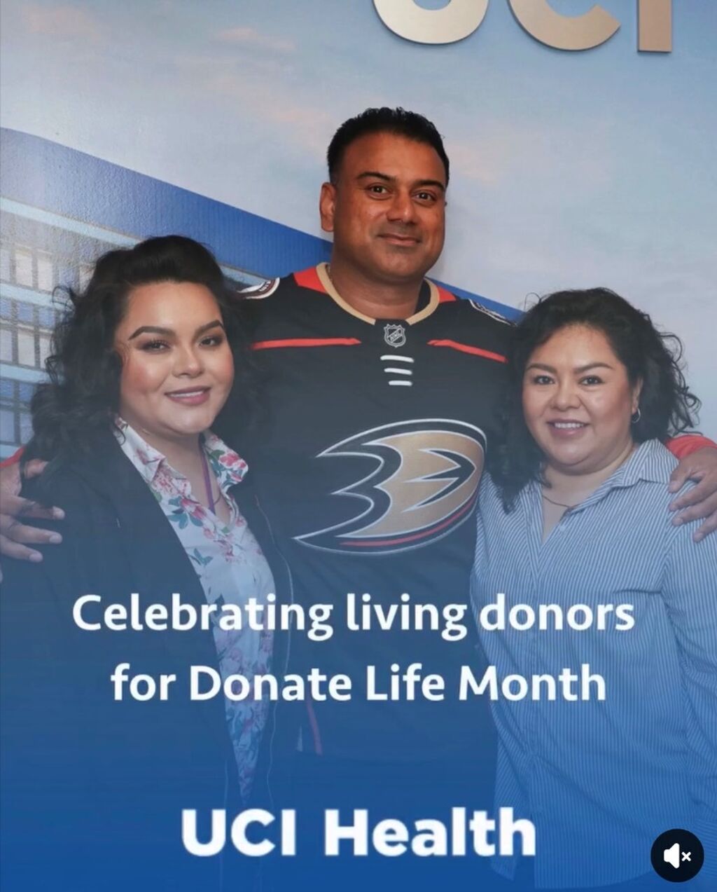 Celebrating living donors 