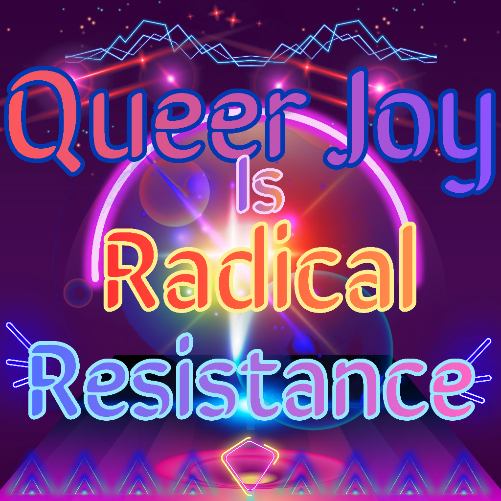 Hope as Resistance (Out Loud Merch that Speaks Our Resistance)