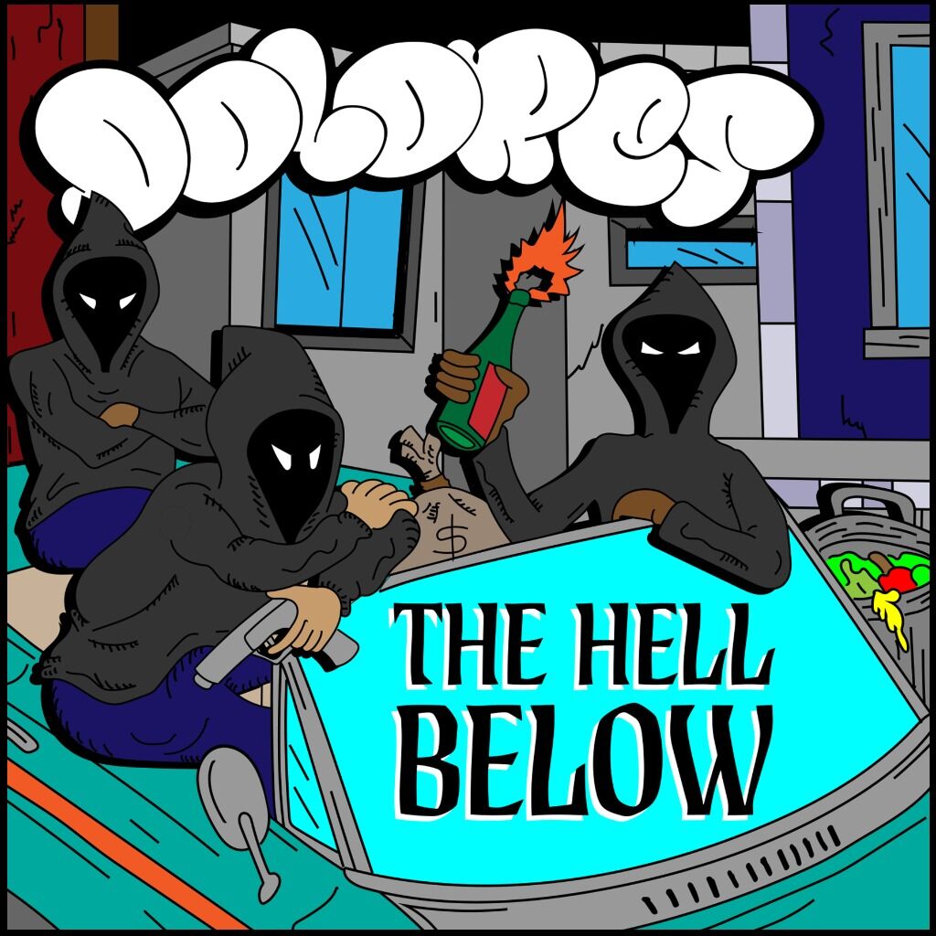 DOLORES - THE HELL BELOW 