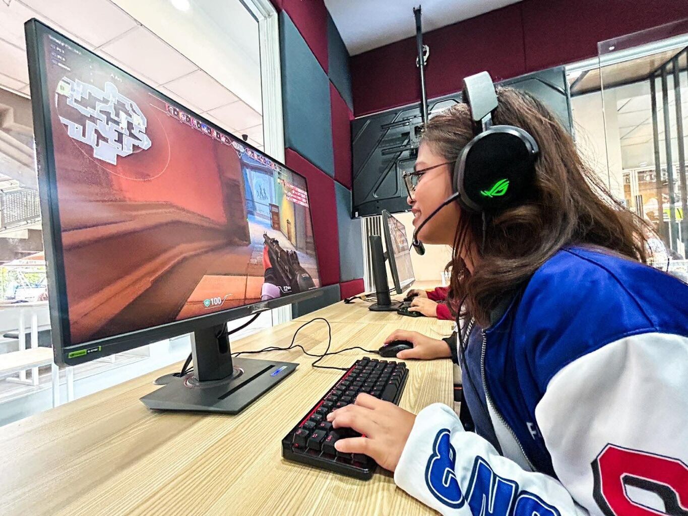 CIT-U opens Wildcats PlayLab, highlighting student-led innovation in esports and digital learning