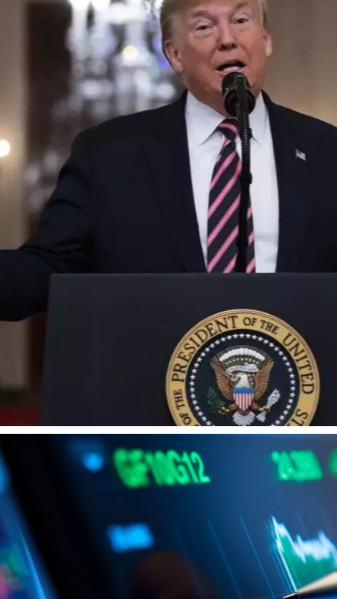 Nifty bears regret not buying the dip. Will Trump hand them a second chance?