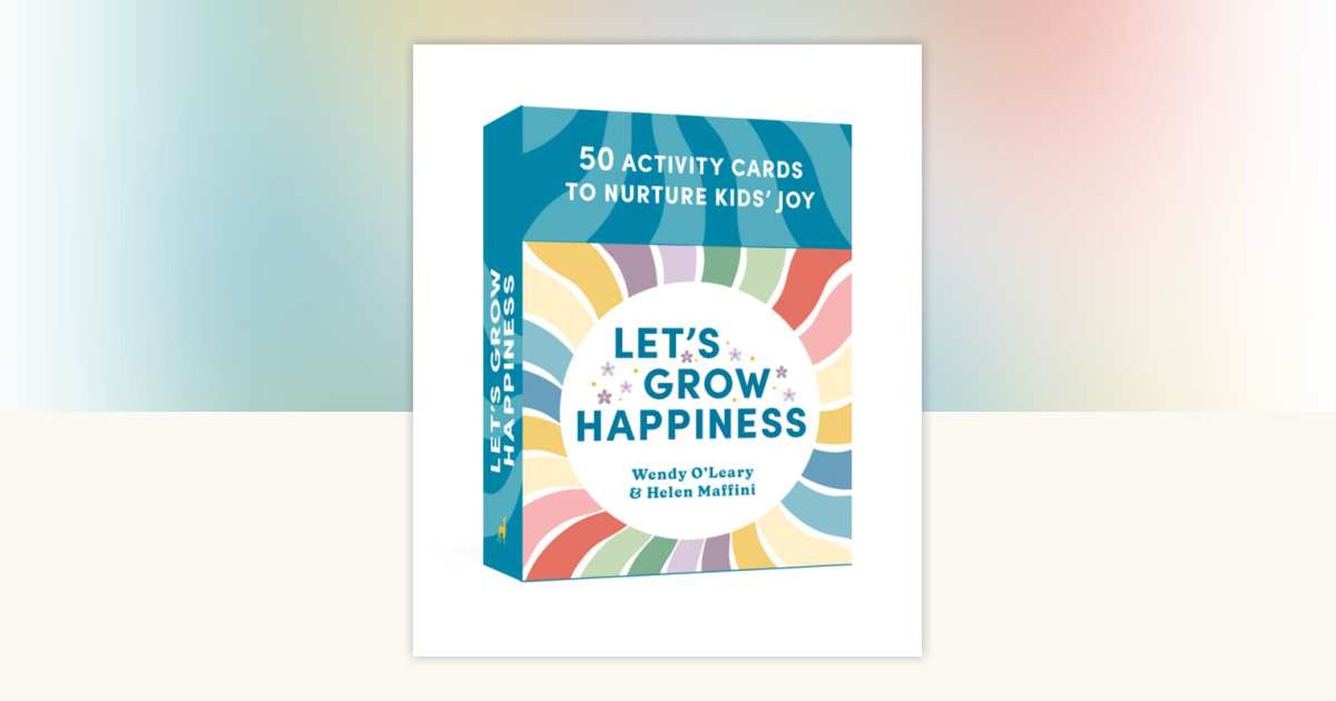 Let's Grow Happiness by Wendy O'Leary, Helen Maffini: 9781645473770 | PenguinRandomHouse.com: Books