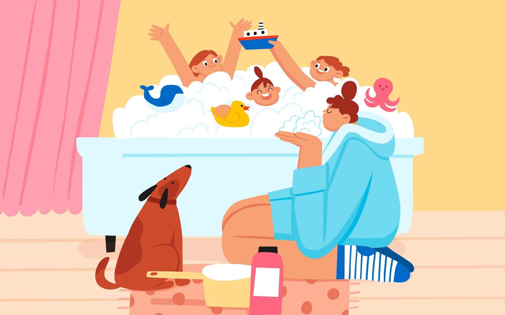 Raising Happy Children In Challenging Times: Practices that Build&nbsp; Essential Skills For Well-Being