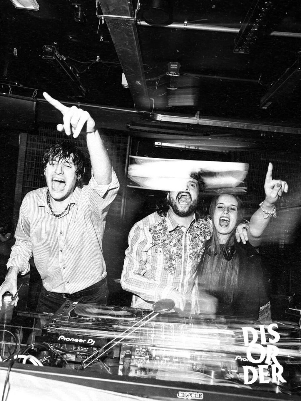 Disorder#3 @Zero Club 