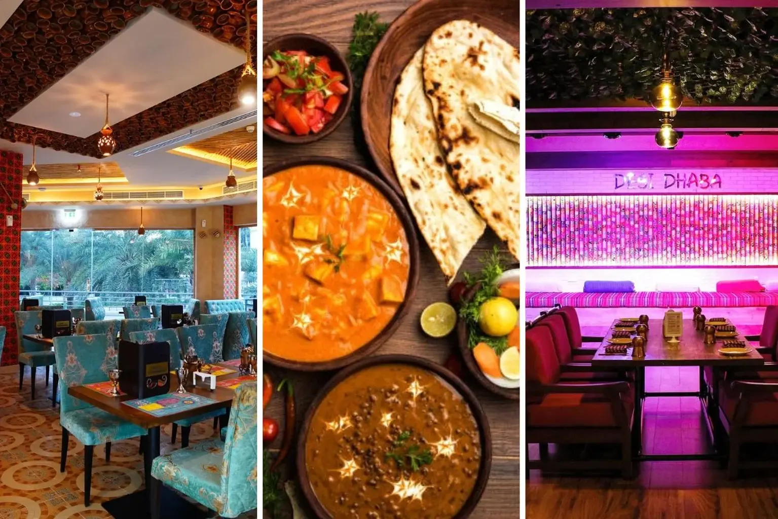 10+ Affordable Indian Restaurants in BurDubai Serving Authentic Flavours on a Budget