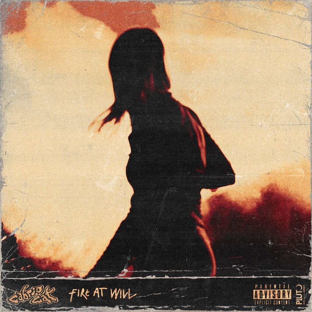 Cabrio Cat - Fire at Will (Single) (PLT093-2)