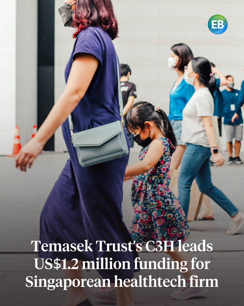 Temasek Trust&rsquo;s C3H leads $1.2M funding for Singaporean healthtech firm injewelme