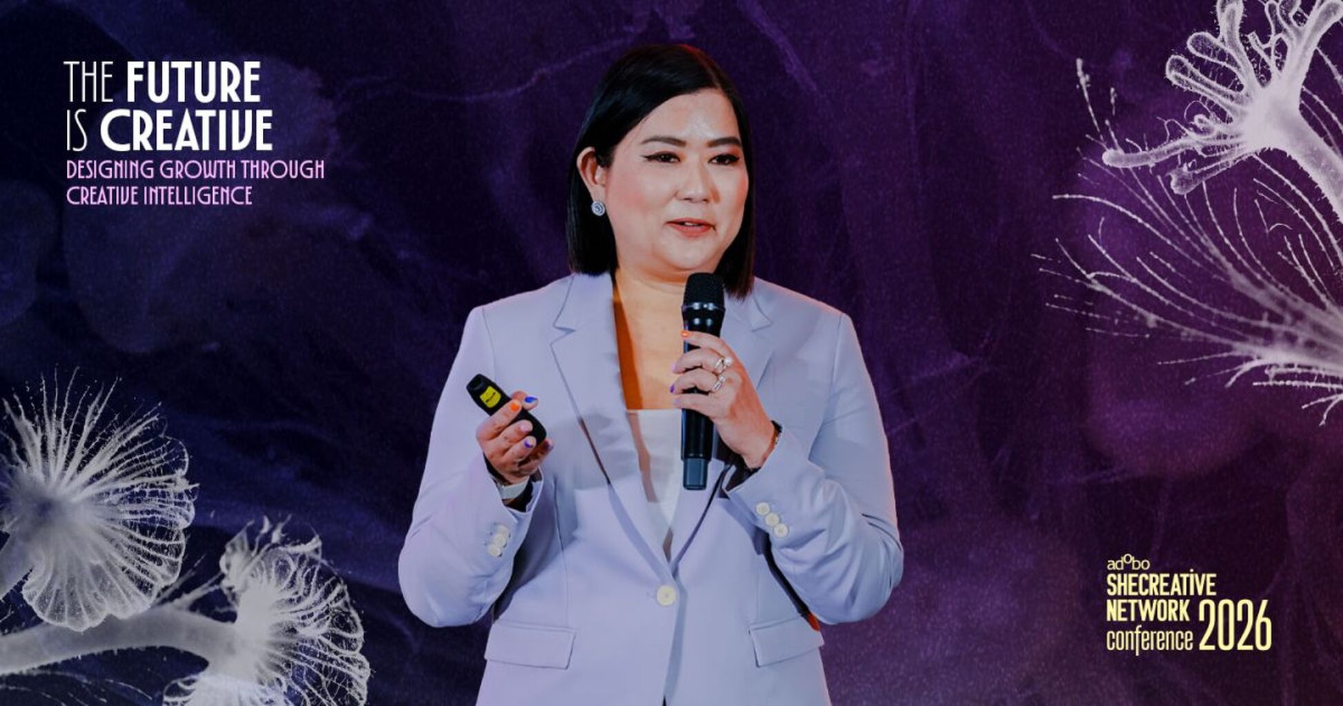 How creativity in the age of culture shapes modern brand growth, according to Publicis Groupe Thailand CEO Sorada Sonprasit