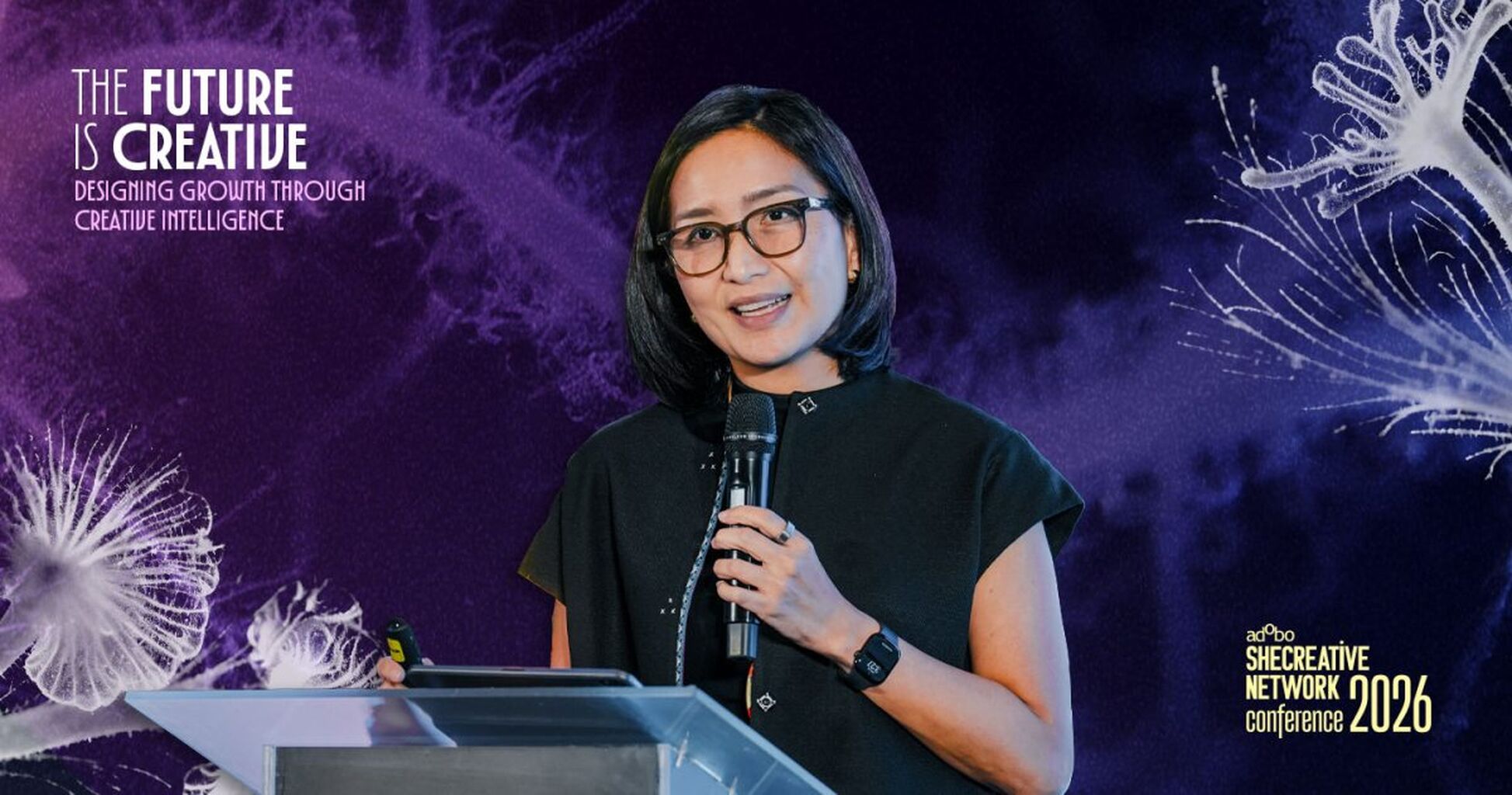adobo SheCreative Conference: Cebu Pacific&rsquo;s Candice Iyog inspires wanderlust while reaffirming the airline&rsquo;s responsibility to Filipinos on its 30th anniversary