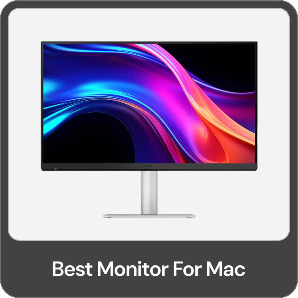 BenQ Best Monitor For Mac