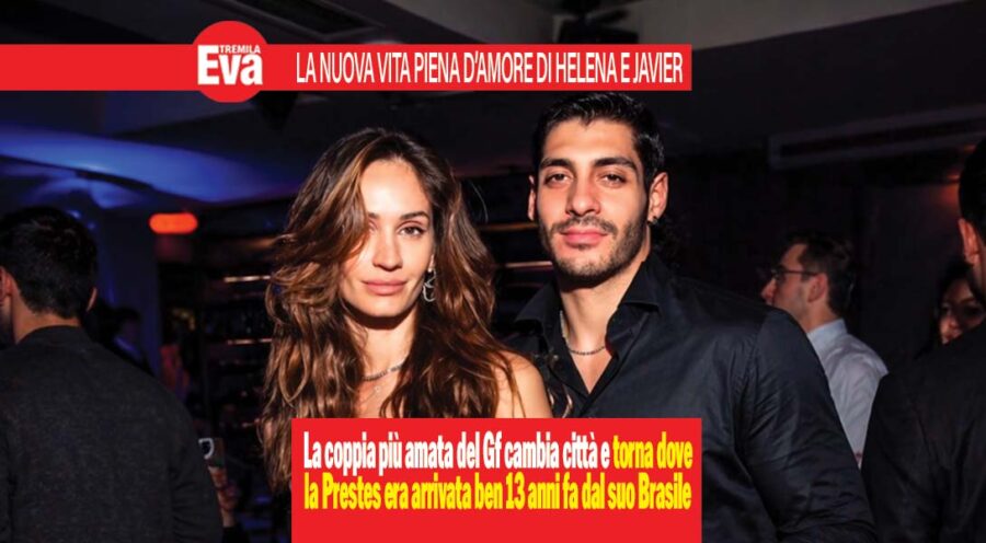 Helena Prestes, nuova vita con Javier in mezzo ai ricordi