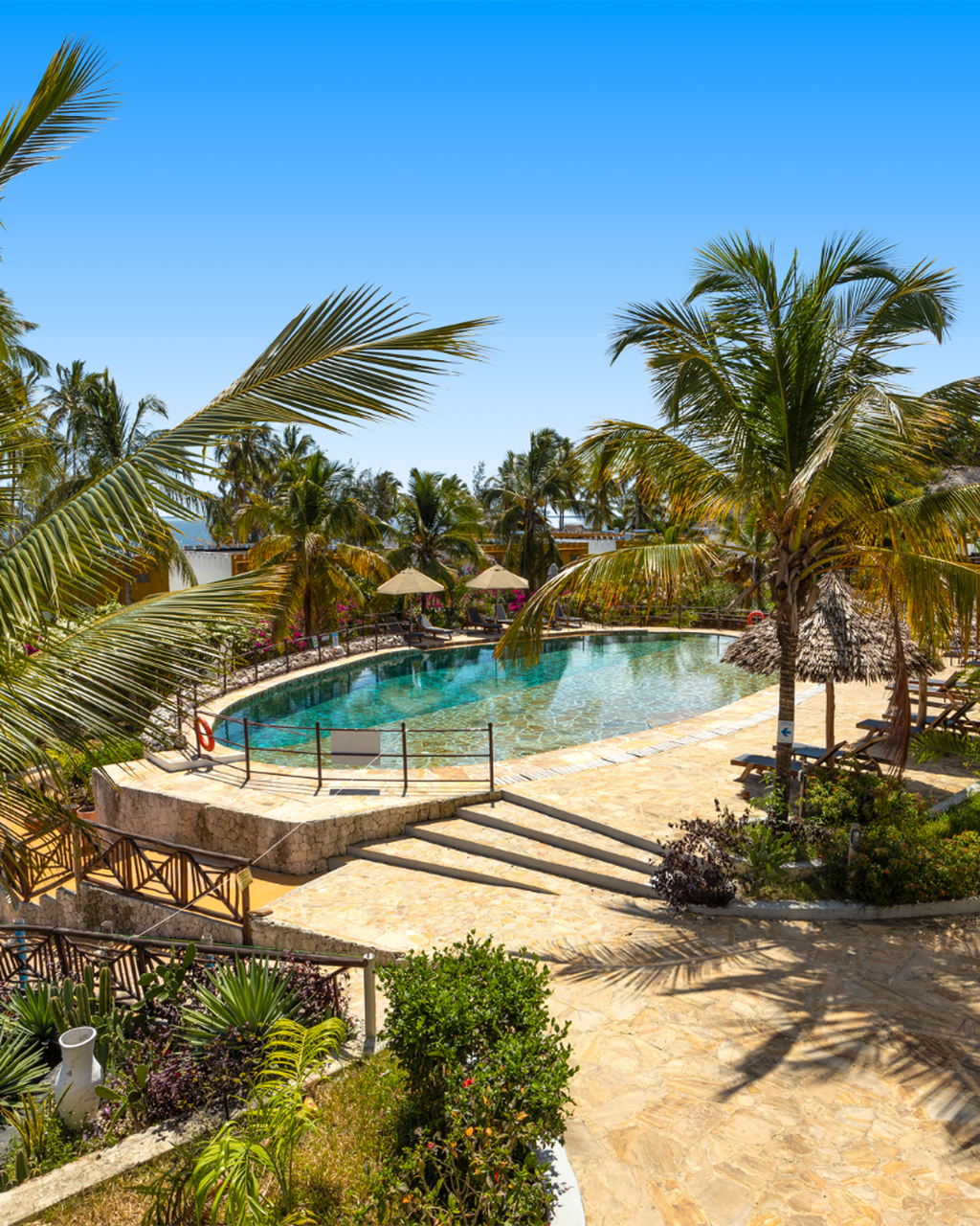 Zanzibar Bay ****, Zanzibar