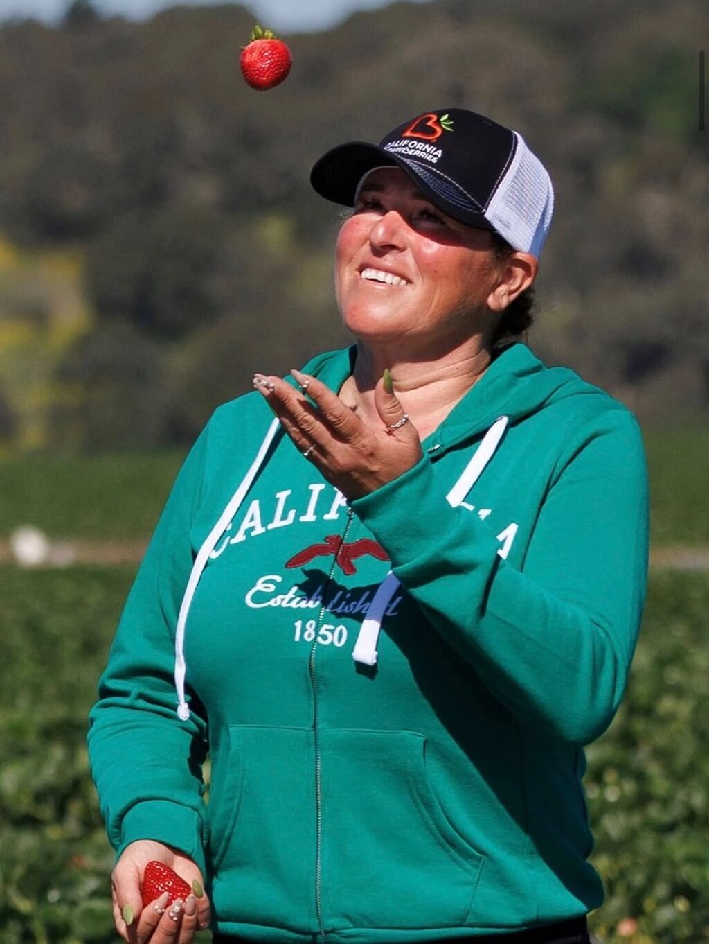 Meet Some of the Women Shaping Strawberry Farming