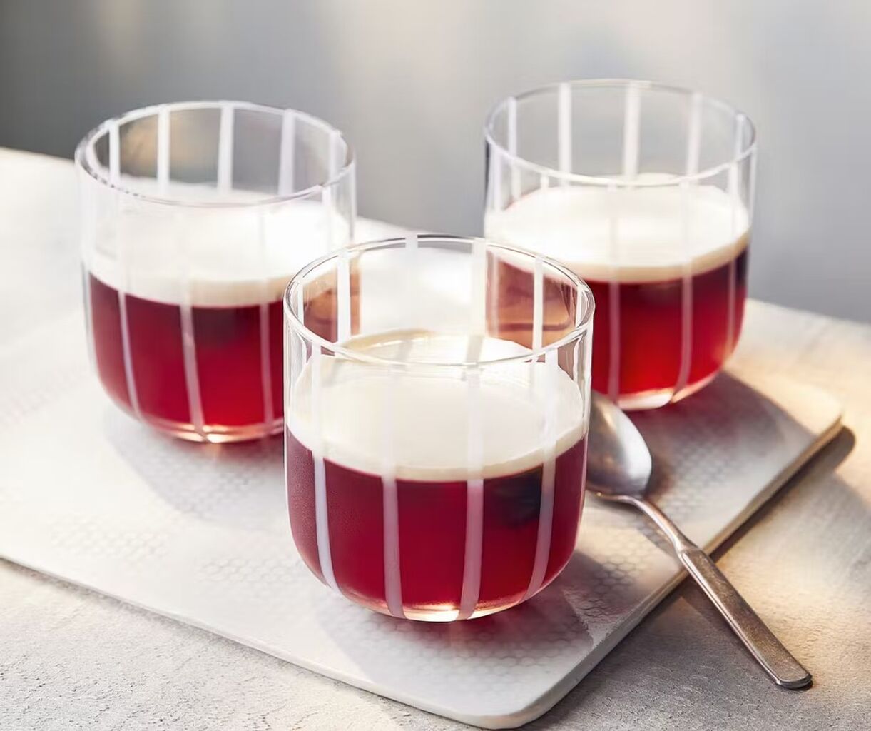 Ros&eacute; & blackberry jellies
