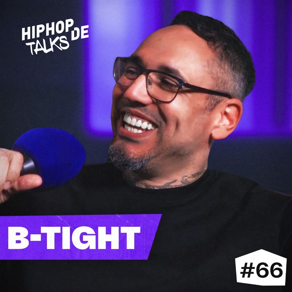 Hiphop.de Talks Podcast