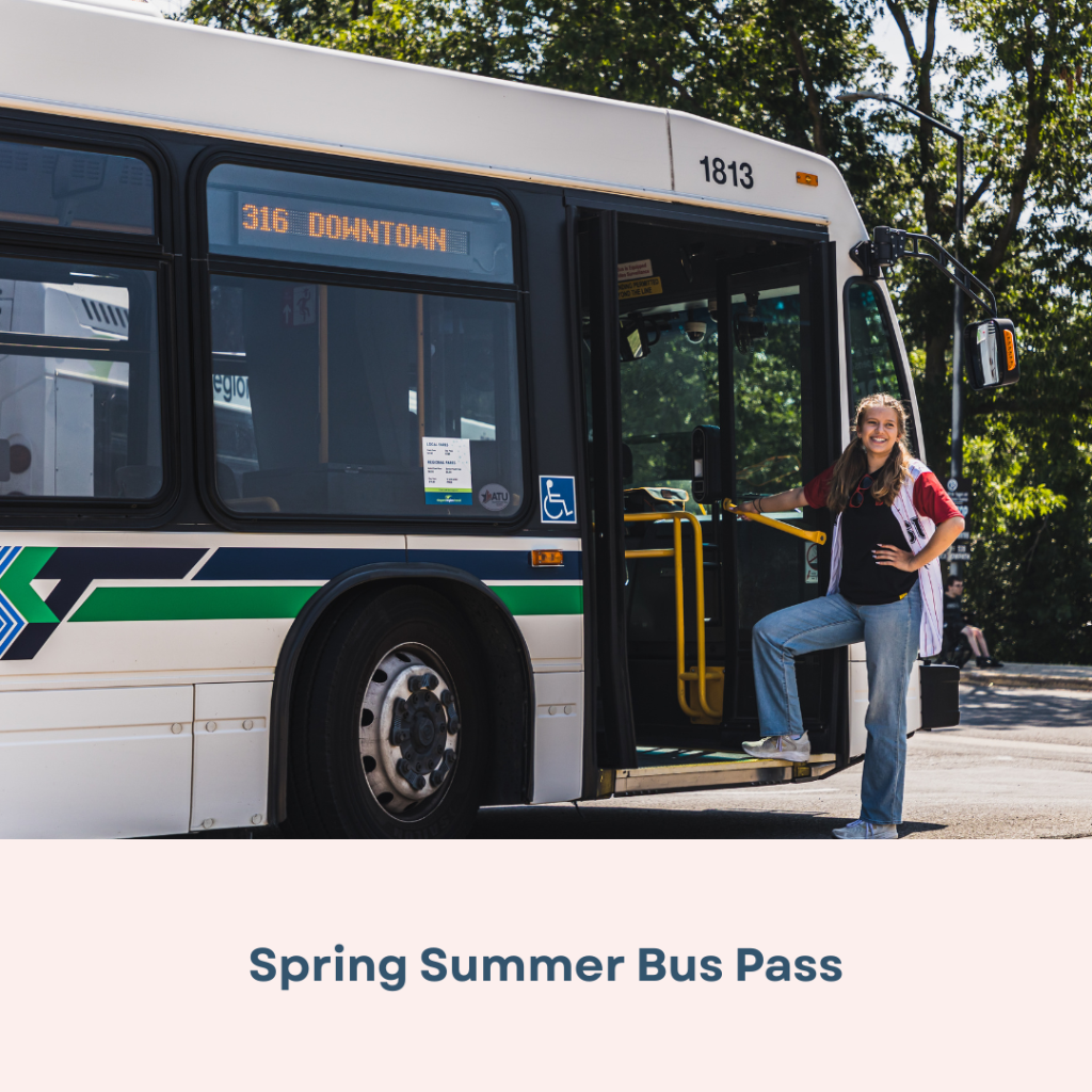 bus pass