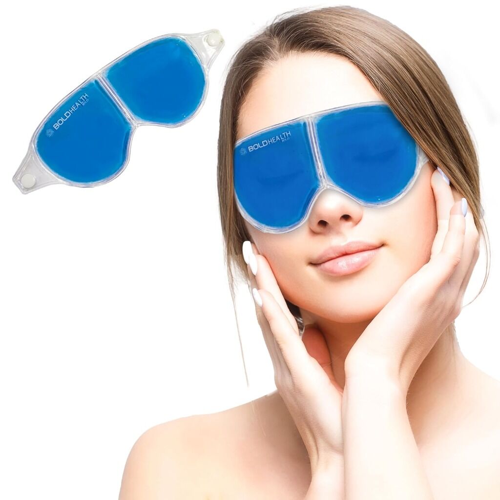 Cooling Eye Gel Mask 