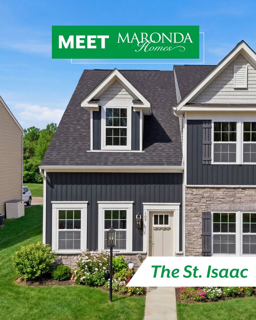 Meet The St Isaac