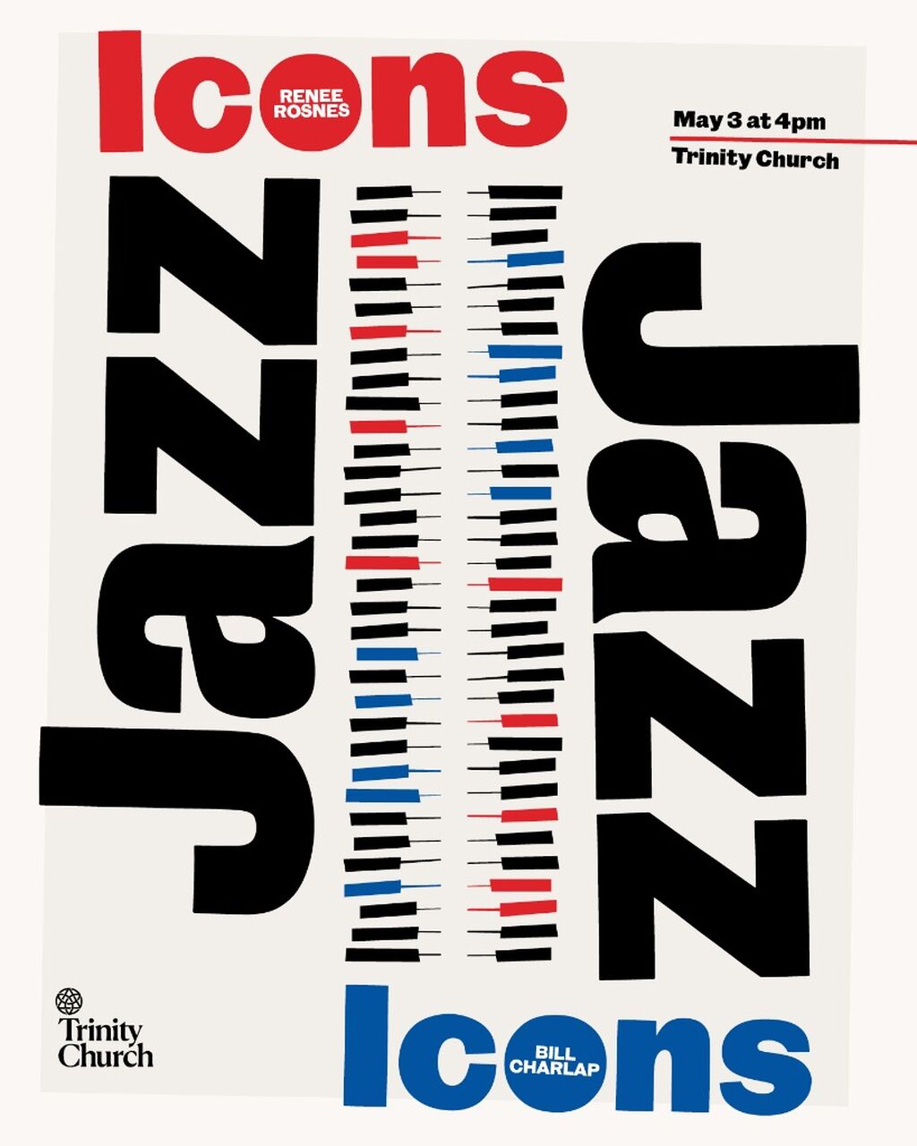 Jazz Icons: Renee Rosnes and Bill Charlap