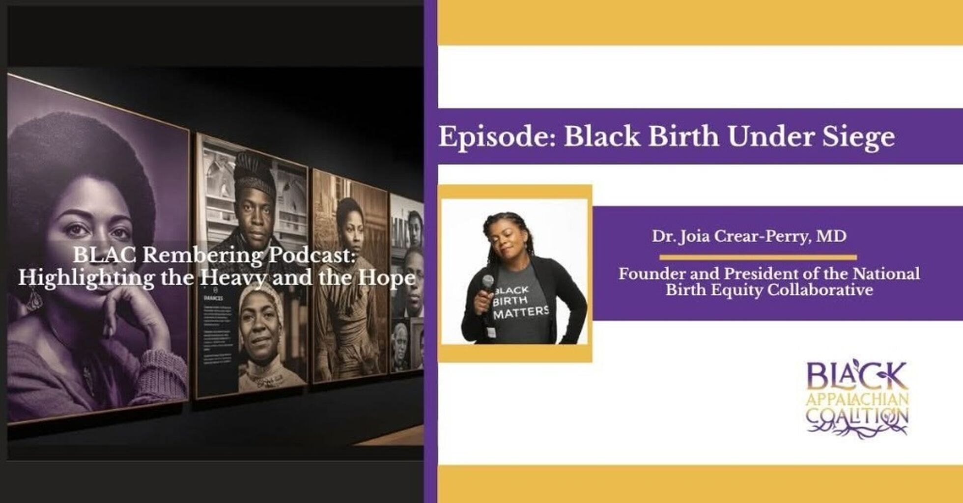 Podcast: Black Birth