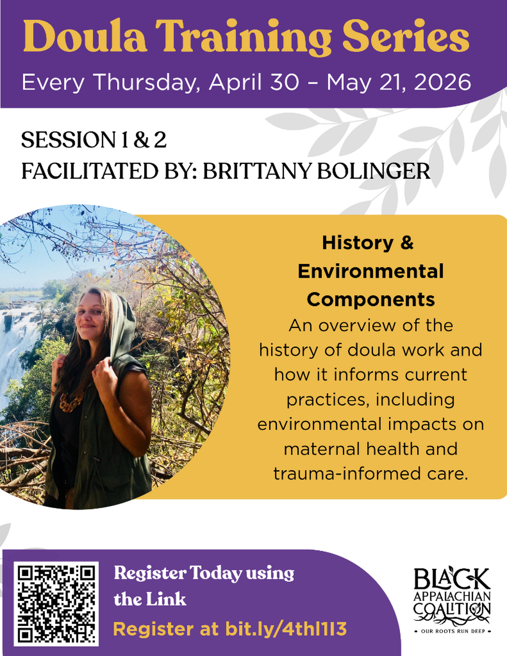 Doula Training 