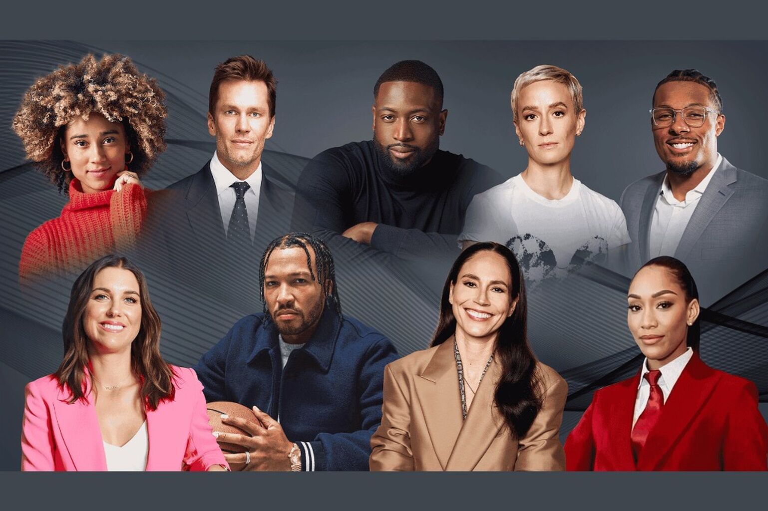 JPMorganChase Partners With Sports Legends to Help Athletes Master Their Money  