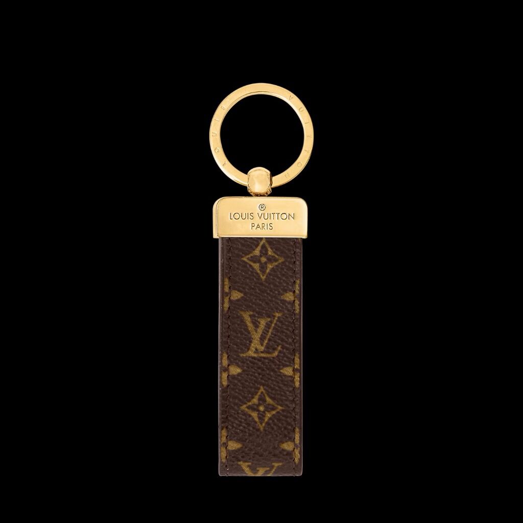 Lv Keychain 