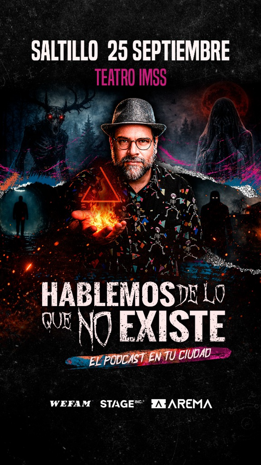 Saltillo - 25 de Septiembre