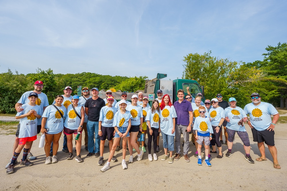 Give Back with Guster!