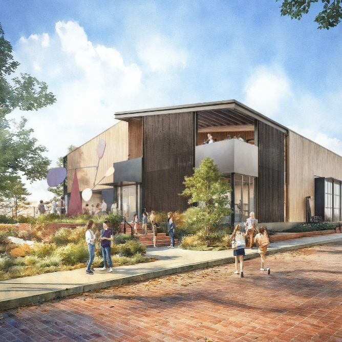 Meyer Art Center