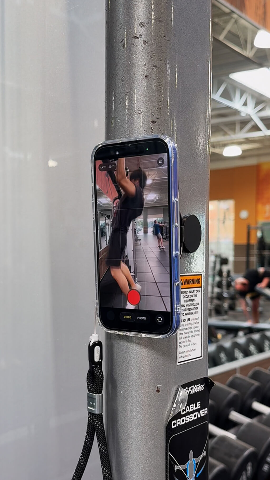 Ringke Dual Magnetic Smart Holder