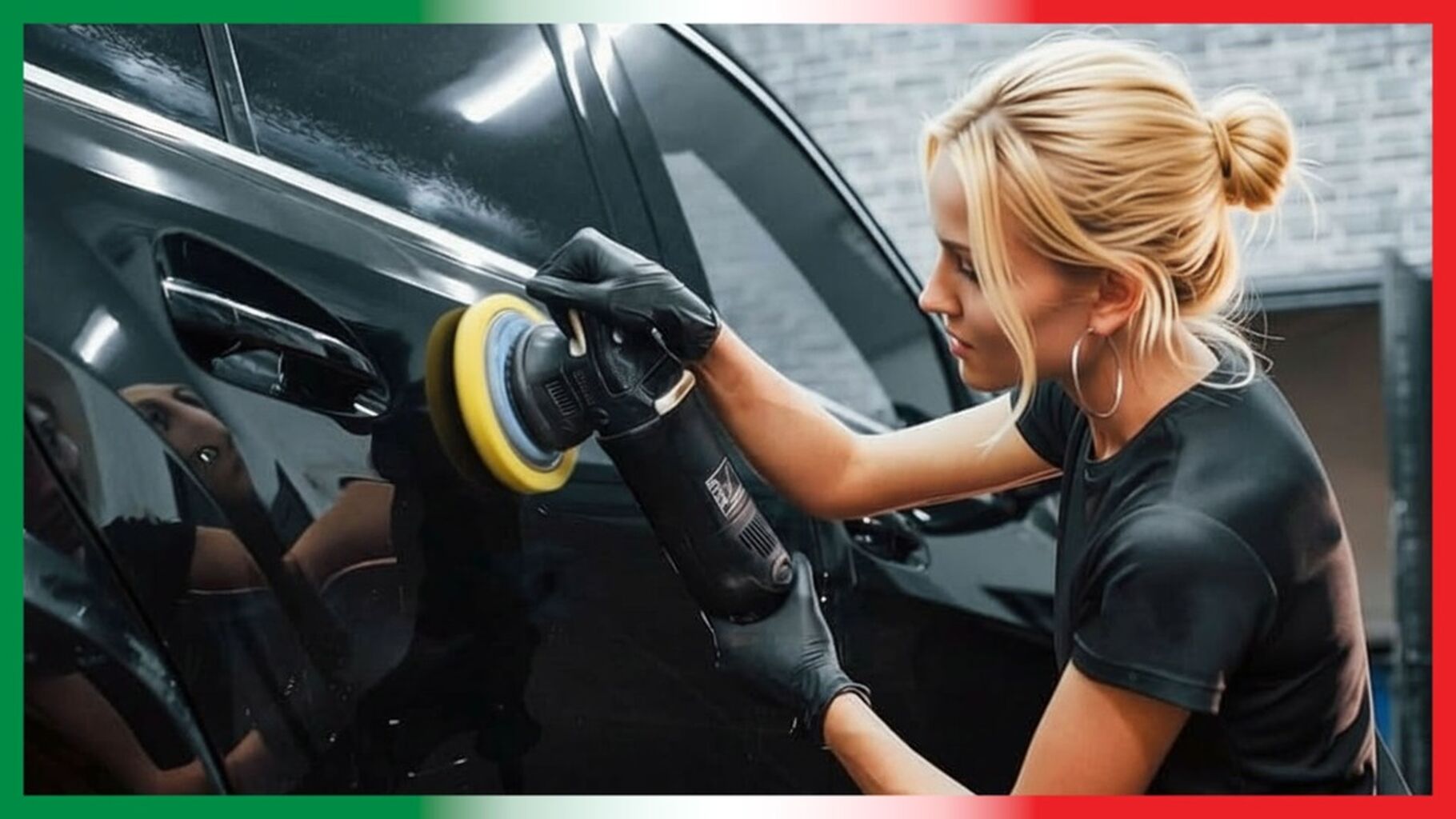 Top 3 Polishing Pads for Detailing