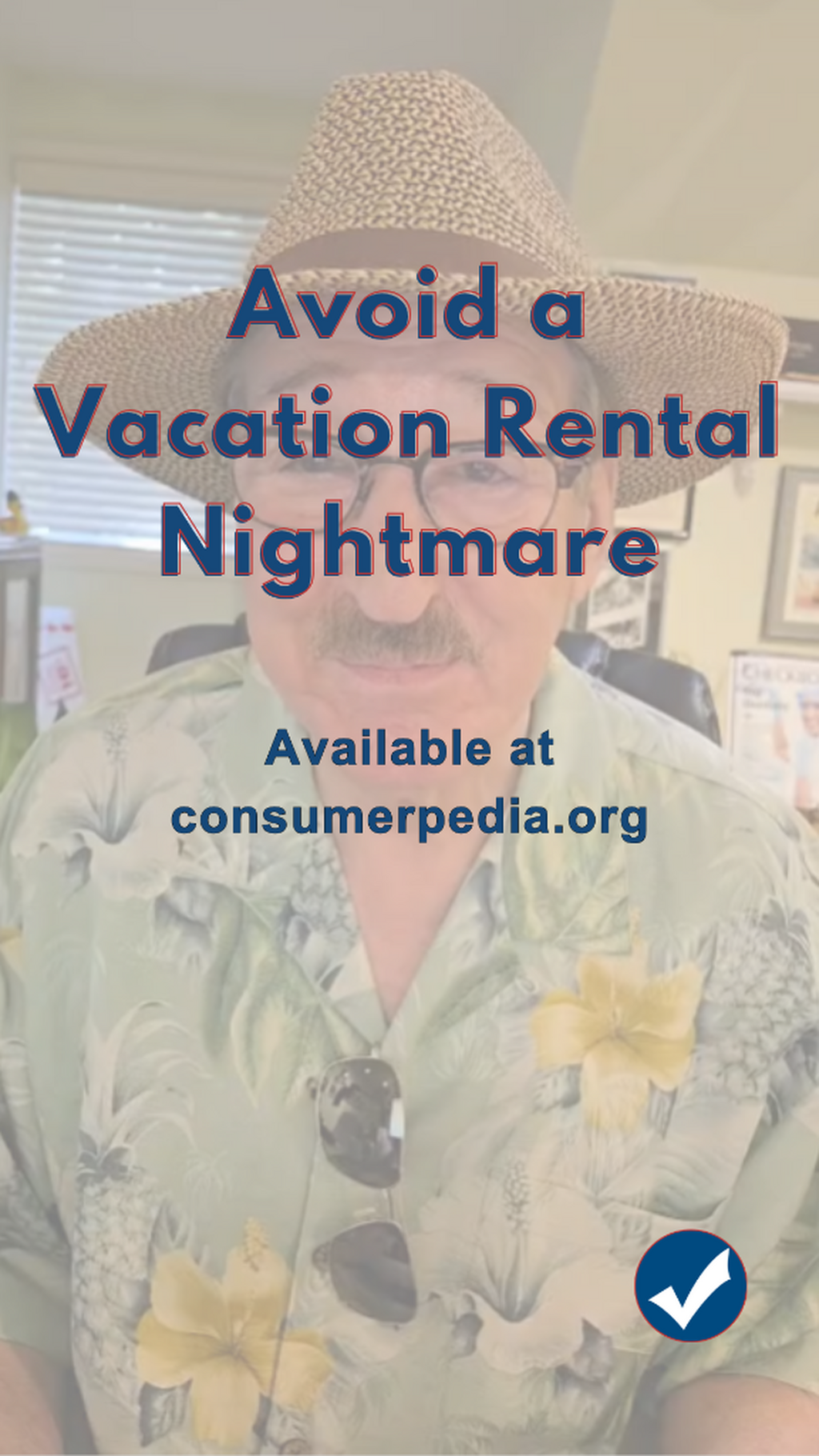 Vacation Rental Nightmare Podcast Reel
