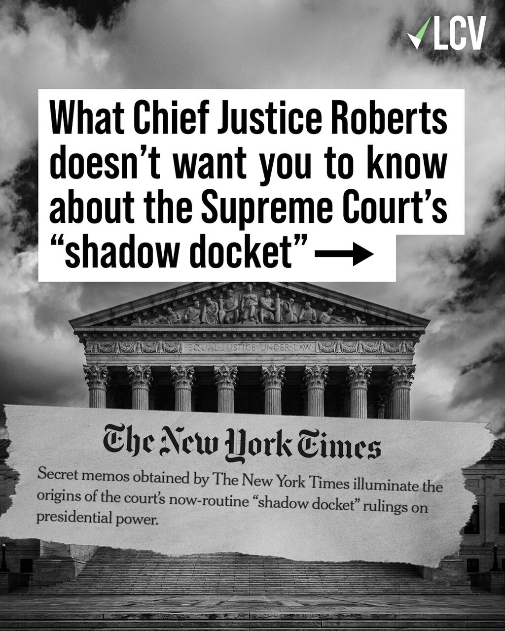 Supreme Court's Shadow Docket