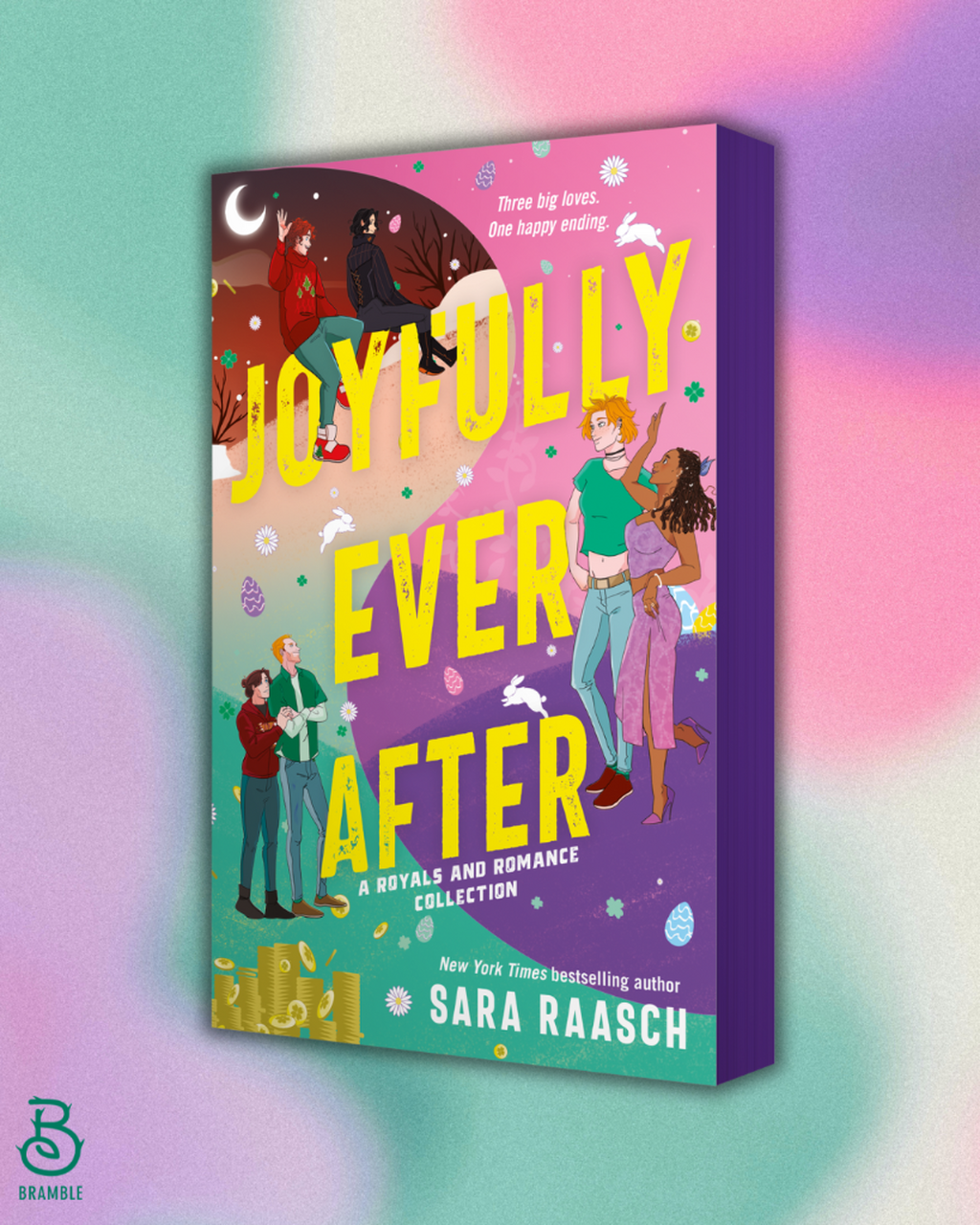 Joyfully Ever After | Pre-Order Here!