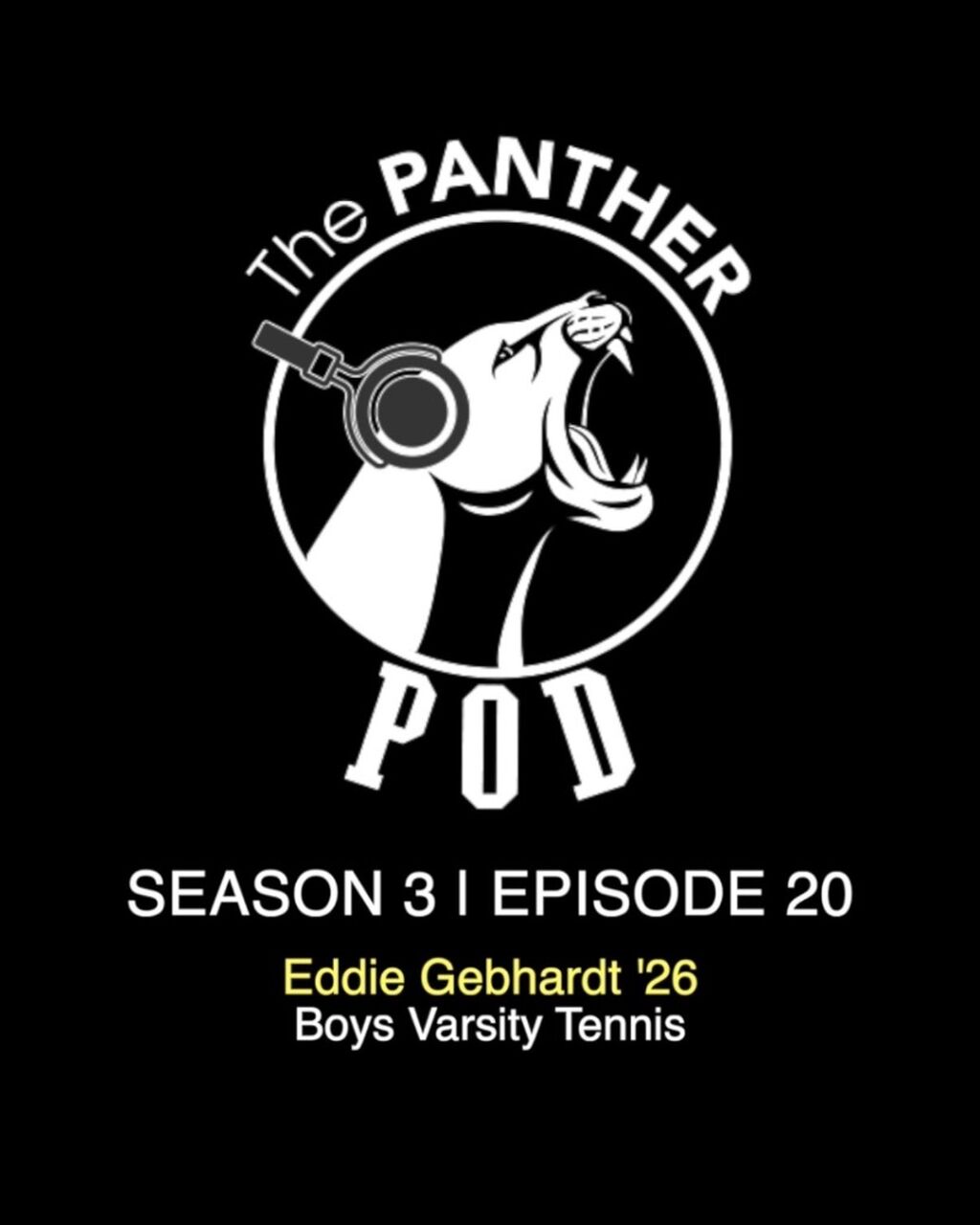 The Panther Pod Season 3, Episode 20: Strath Haven Boys Varsity Tennis