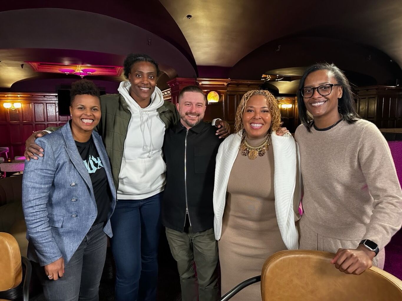 Epicenter of Women&rsquo;s Sports Pod Episode 11