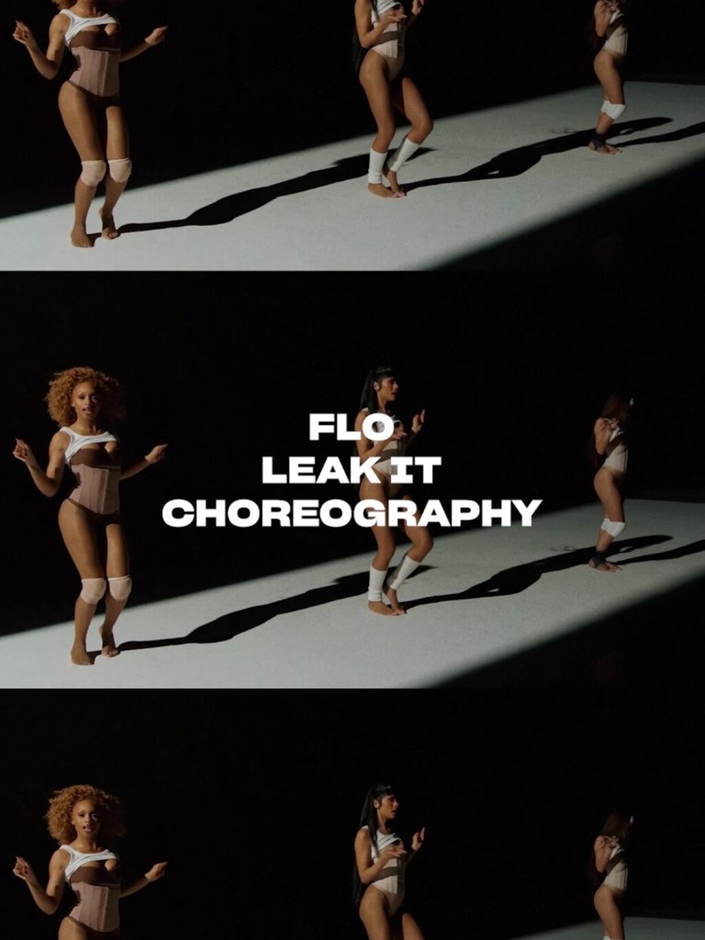 LISTEN TO FLO'S 'LEAK IT' HERE