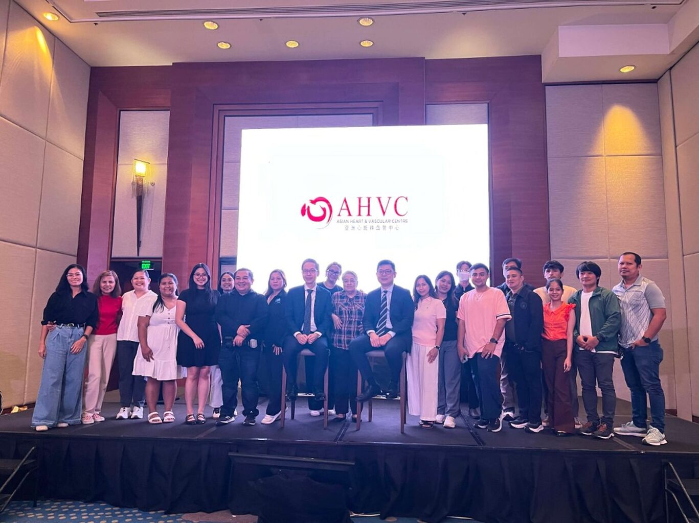 New options for &ldquo;inoperable&rdquo; heart patients: Singapore&rsquo;s AHVC outlines care pathway for Cebuanos