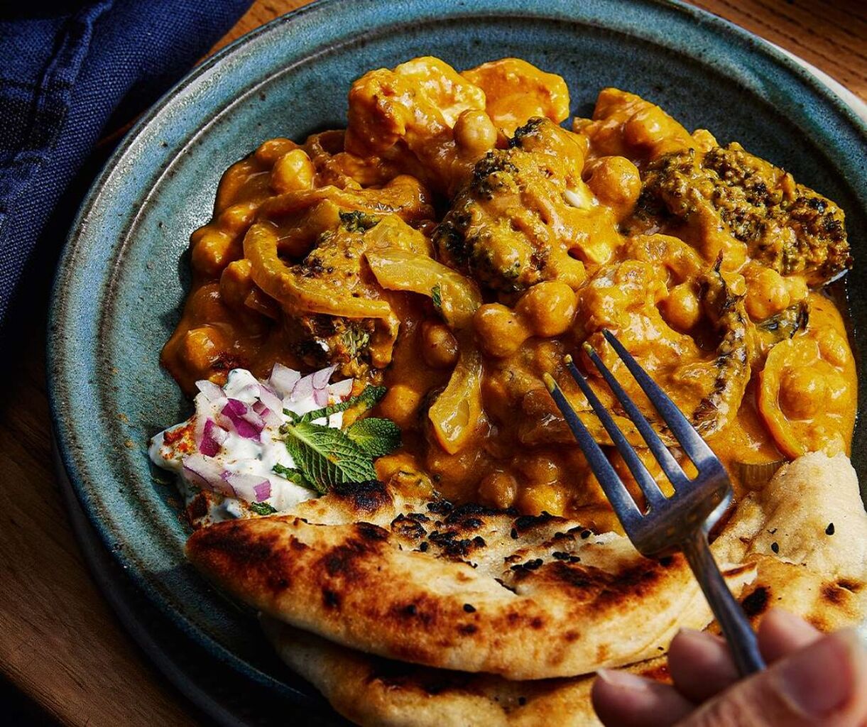 Gymkhana Recipes