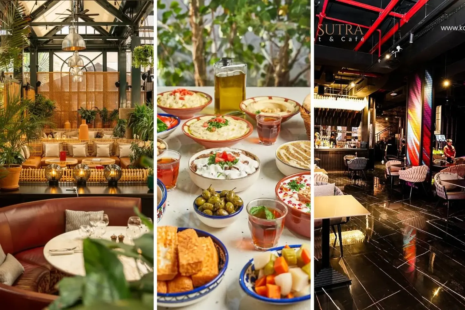 40+ best restaurants in Al Barsha worth every foodies time and money