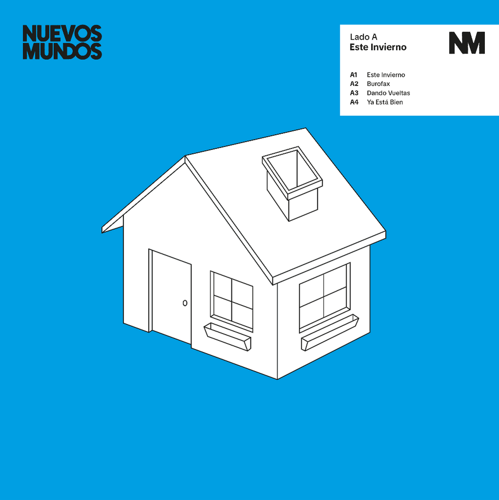 Nuevos Mundos - Este Invierno | LP