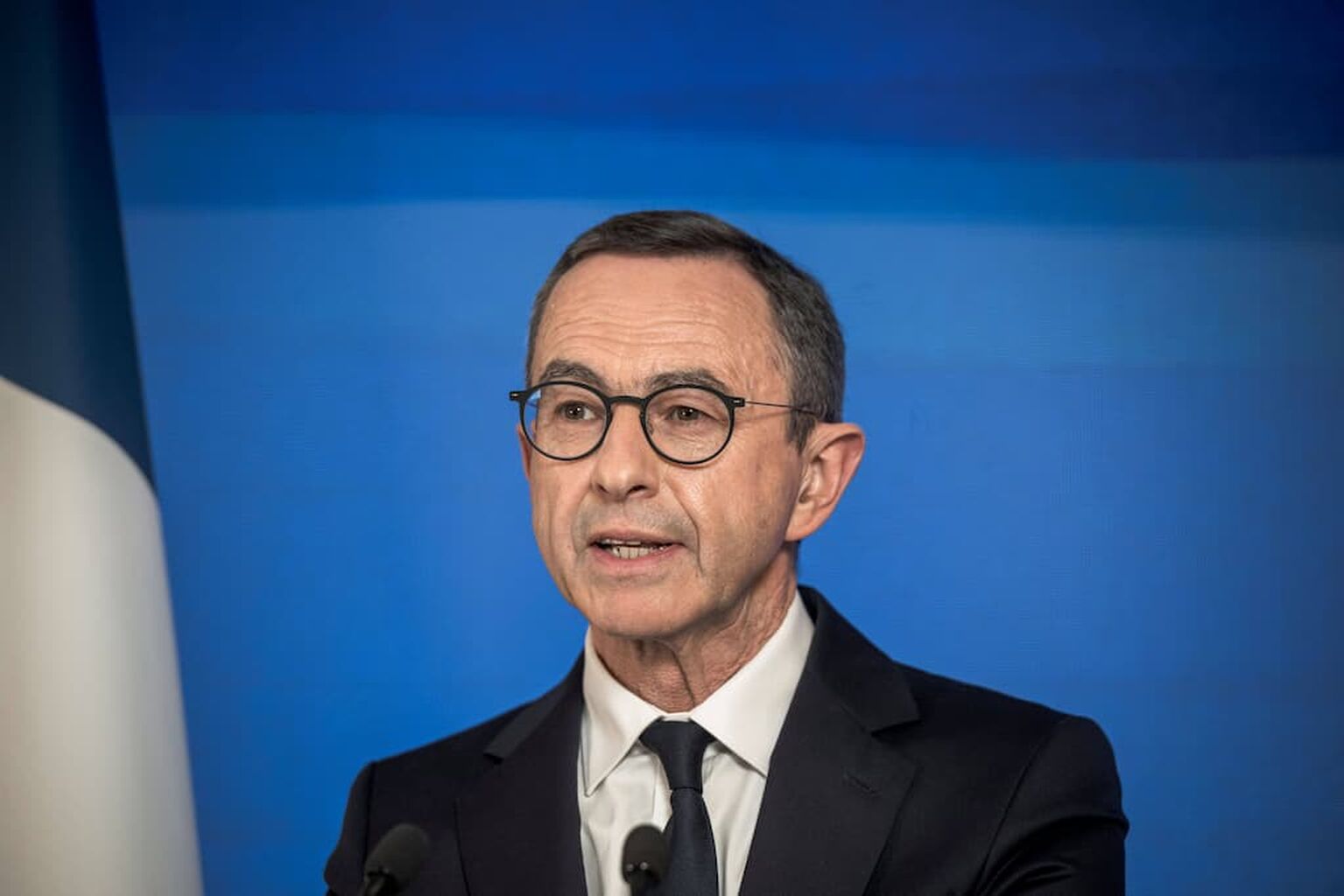 Retailleau candidat, Kasbarian s'&eacute;mancipe... Les coulisses politiques