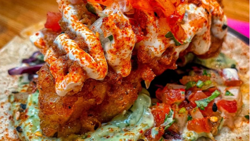 The Best Fusion Food in London