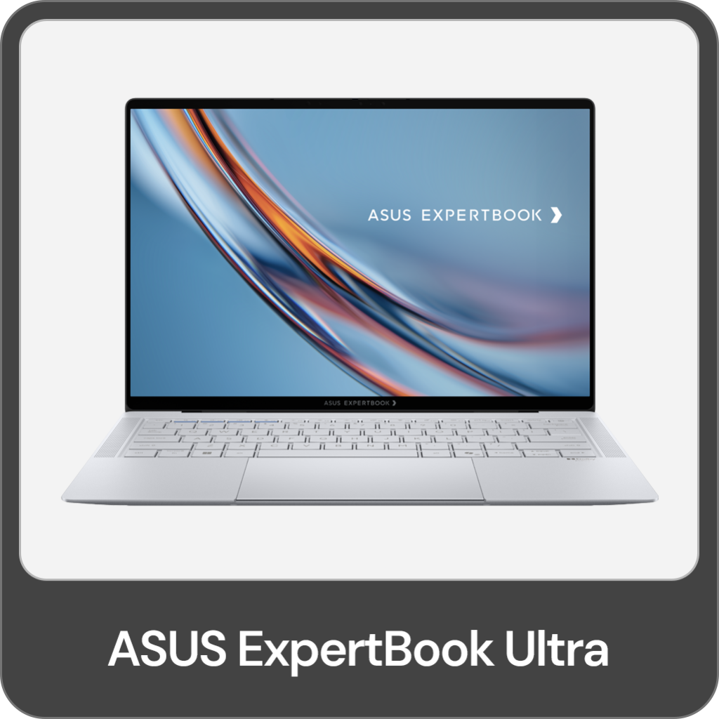Asus ExperBook Ultra
