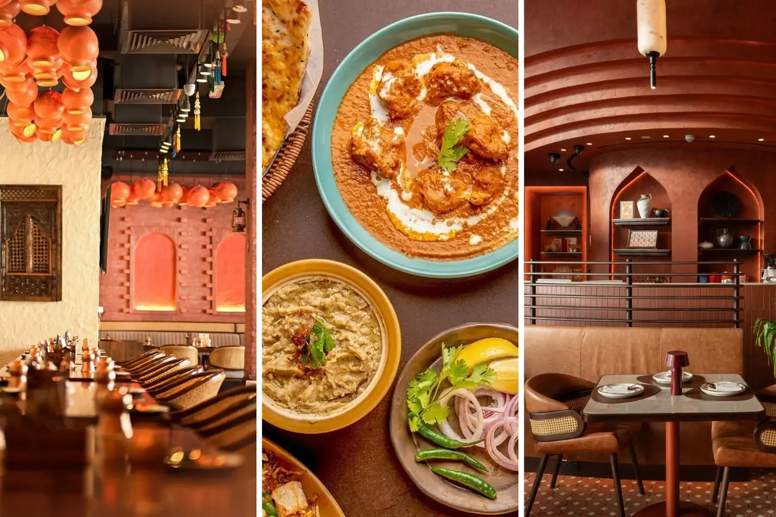 30+ North Indian Restaurants in Dubai Whose Food Feels Straight From The Region.